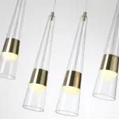 Подвесная люстра Lump 5043/42L