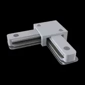 Коннектор питания шинопровода Unity TRA001CLB-11W