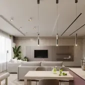 Светильник Mali 6643/7L