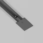 Ввод питания трека Unity TRA002B-11B