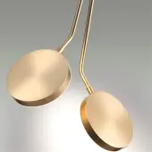 Подвесная люстра Maro 5011/16L