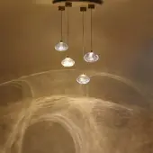 Подвесная люстра Mela 7043/4L