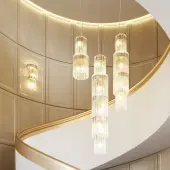 Подвесная люстра Merkale 4938/9