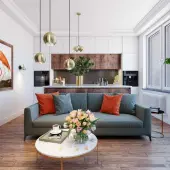 Подвесная люстра Mia 4227/12LA