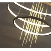 Светильник подвесной Monica 3901/99L