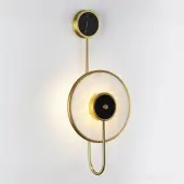 Бра Naxos 4312/5WL