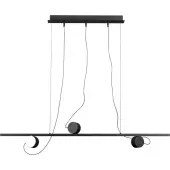 Подвесная люстра Nera 6600/21L