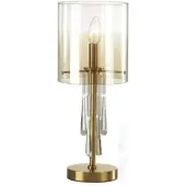 Настольная лампа Nicole 4886/1T