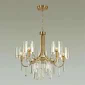 Подвесная люстра Nicole 4886/5