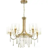 Подвесная люстра Nicole 4886/5