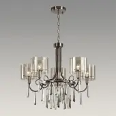 Подвесная люстра Nicole 4890/5