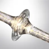 Подвесная люстра Olla 6697/7L