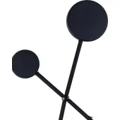 Бра 2207B,19 (черный)