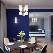 Подвесная люстра Orinoco 4798/6