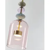 Люстра средней высоты Palleta 5045/12L