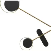 Бра Акси 2209-40,36-19