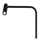 Торшер Алери 08070-F,19 (черный)