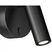 Бра Алери 08070.19 (черный)