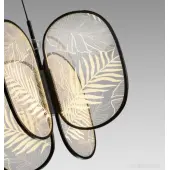 Подвесная люстра Piuma 6665/53L