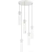 Подвесная люстра Scrow 5058/25LB