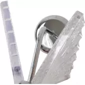 Бра Баттерфляй 08444.02 (хром)