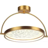 Люстра средней высоты Solaris 6627/36CL