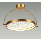 Люстра средней высоты Solaris 6627/36CL