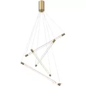 Подвесная люстра Sparky 4369/40L