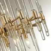 Подвесная люстра Stika 4988/12