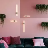 Бра Stilo 4257/12WL