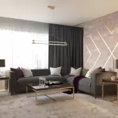 Подвесная люстра Stretto 4394/48L