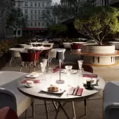 Настольная лампа Sunset 6670/3TL