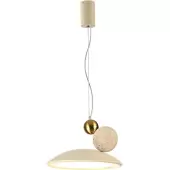 Подвесная люстра Travertino 6625/20L