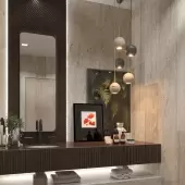 Светильник Travertino 6626/1L