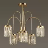 Подвесная люстра Vassa 4987/6C