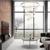 Подвесная люстра Vekia 5015/260L