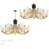 Подвесная люстра Ventaglio 4870/7
