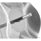 Бра Кадди 08046.02 (хром)