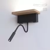 Бра Woody 3868/8WL