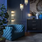 Настольная лампа York 4788/2T