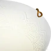 Светильник-тарелка Ammonite 7602/DL