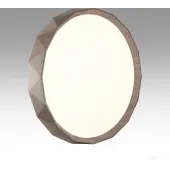 Светильник-тарелка Basica 7637/AL