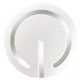 Тарелка Button 3041/DL