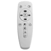 Тарелка Button 3041/DL