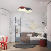 Припотолочная люстра Confy 7691/26L