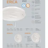 Тарелка Erica 2090/DL