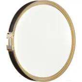 Светильник-тарелка Favemo Black 7667/DL