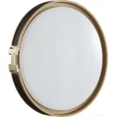 Светильник-тарелка Favemo Black 7667/EL