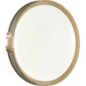 Светильник-тарелка Favemo Grey 7654/DL