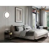 Светильник-тарелка Hani 7697/DL